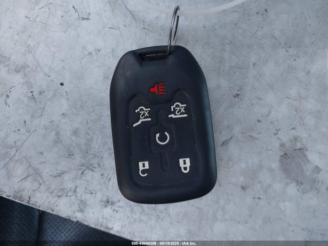 1GKS2HKJ4HR403384 GMC l86 - sidi: spark ignited direct injection, vvt: variable valve timing, afm, e85max, alum