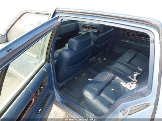 1992 CADILLAC DEVILLE 1G6CD53B1N4332589 Photo 5
