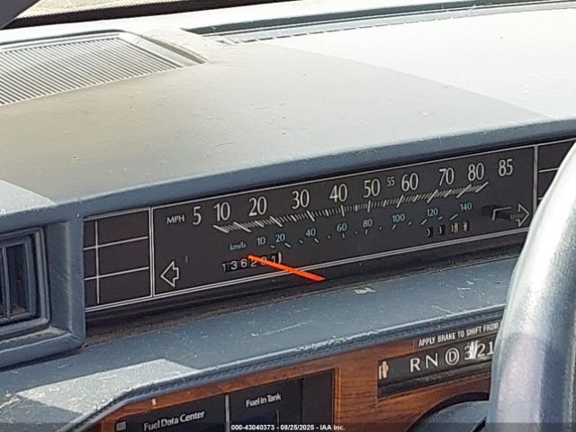 1992 CADILLAC DEVILLE 1G6CD53B1N4332589 Photo 6