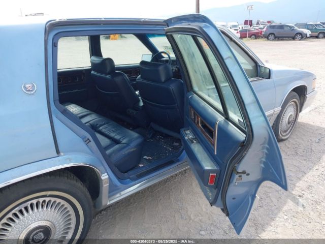 1992 CADILLAC DEVILLE 1G6CD53B1N4332589 Photo 7