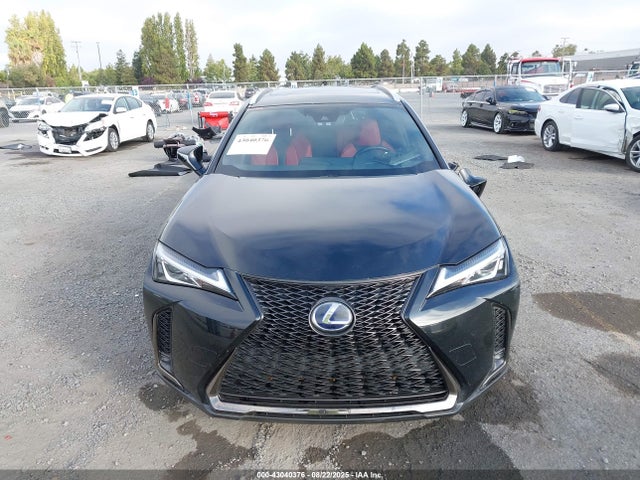 Lexus m20a-fxs, 3nm, 1mm 2019 JTHU9JBH0K2013787 Image 13
