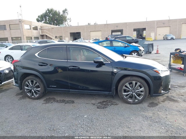 Lexus m20a-fxs, 3nm, 1mm 2019 JTHU9JBH0K2013787 Image 14