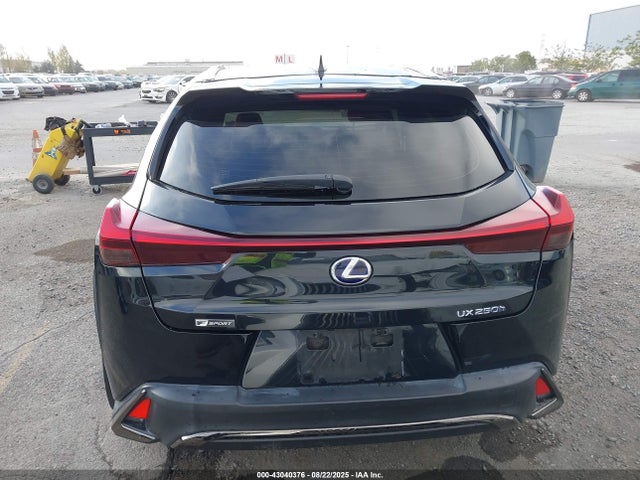 Lexus m20a-fxs, 3nm, 1mm 2019 JTHU9JBH0K2013787 Image 17