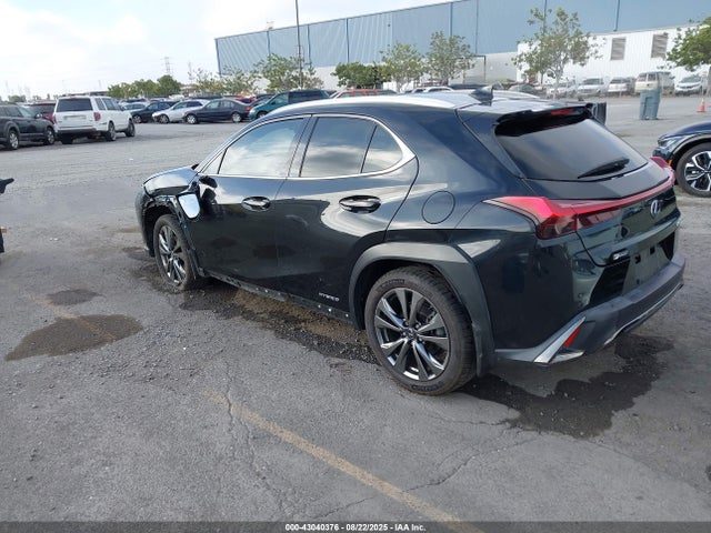 Lexus m20a-fxs, 3nm, 1mm 2019 JTHU9JBH0K2013787 Image 3