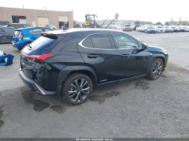 Lexus m20a-fxs, 3nm, 1mm 2019 JTHU9JBH0K2013787 Image 4