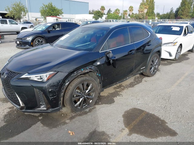 Lexus m20a-fxs, 3nm, 1mm 2019 JTHU9JBH0K2013787 Image 6