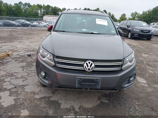 Volkswagen Tiguan 2014 WVGAV3AX3EW533981 Image 12