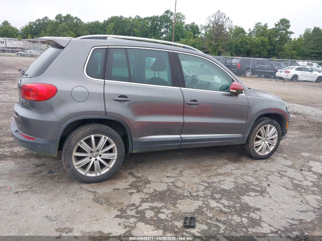 Volkswagen Tiguan 2014 WVGAV3AX3EW533981 Image 13