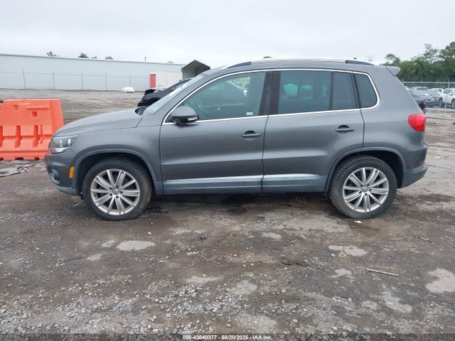 Volkswagen Tiguan 2014 WVGAV3AX3EW533981 Image 14