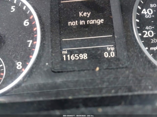 Volkswagen Tiguan 2014 WVGAV3AX3EW533981 Image 15