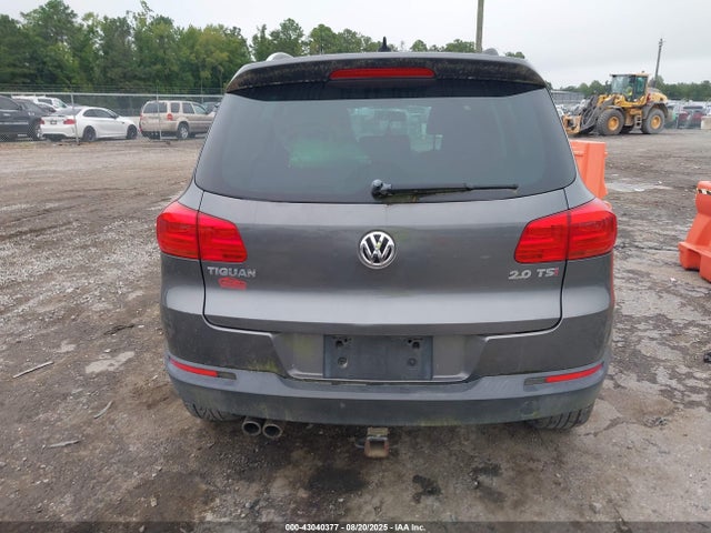 Volkswagen Tiguan 2014 WVGAV3AX3EW533981 Image 16