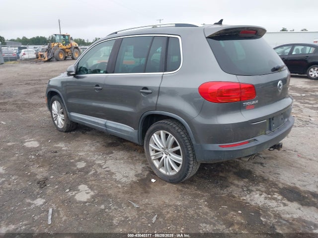 Volkswagen Tiguan 2014 WVGAV3AX3EW533981 Image 3
