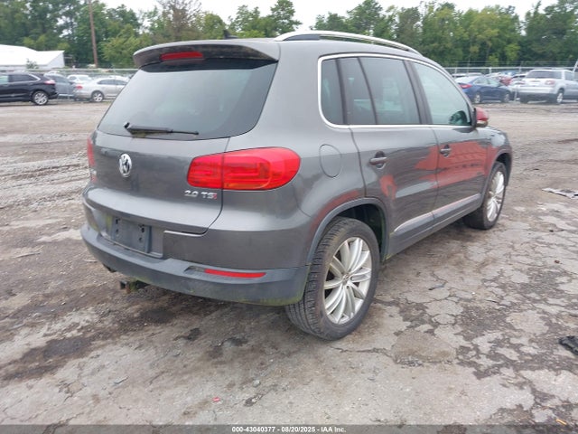 Volkswagen Tiguan 2014 WVGAV3AX3EW533981 Image 4