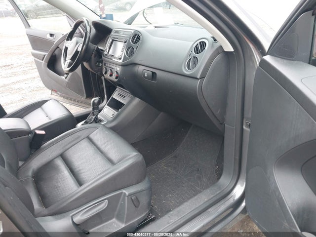 Volkswagen Tiguan 2014 WVGAV3AX3EW533981 Image 5