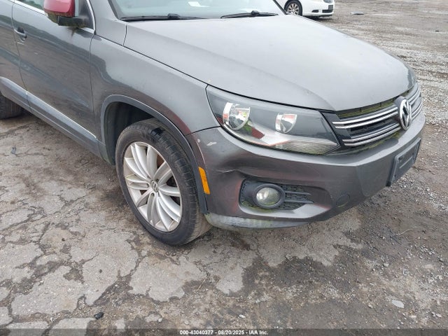 Volkswagen Tiguan 2014 WVGAV3AX3EW533981 Image 6