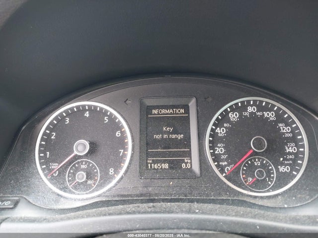 Volkswagen Tiguan 2014 WVGAV3AX3EW533981 Image 7