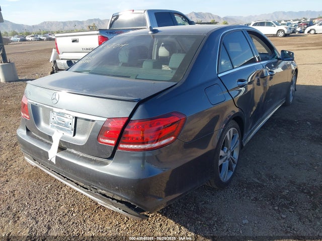 Mercedes-Benz E-Class 2014 WDDHF5KB4EA868846 Image 4
