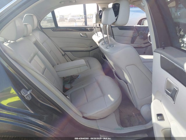 Mercedes-Benz E-Class 2014 WDDHF5KB4EA868846 Image 8