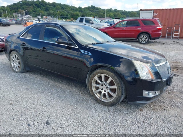 2008 CADILLAC CTS 1G6DV57V380216425 Photo 0