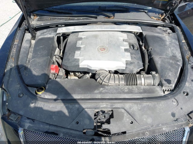 2008 CADILLAC CTS 1G6DV57V380216425 Photo 9