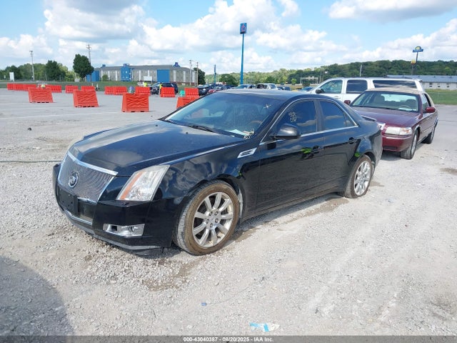 2008 CADILLAC CTS 1G6DV57V380216425 Photo 1