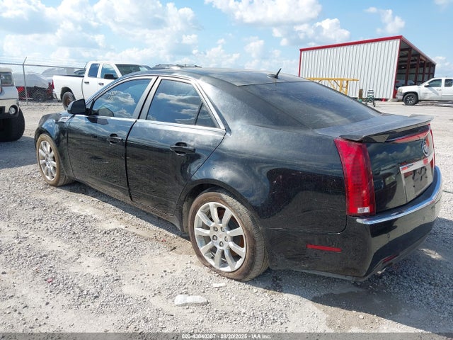 2008 CADILLAC CTS 1G6DV57V380216425 Photo 2