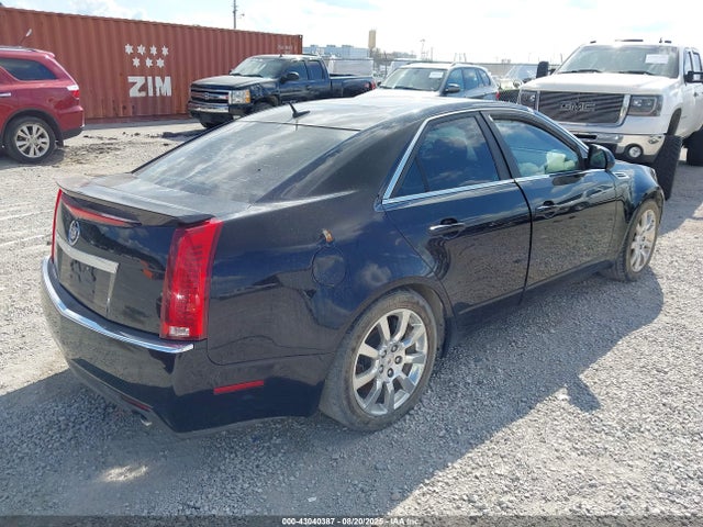 2008 CADILLAC CTS 1G6DV57V380216425 Photo 3