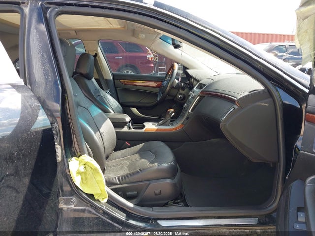 2008 CADILLAC CTS 1G6DV57V380216425 Photo 4