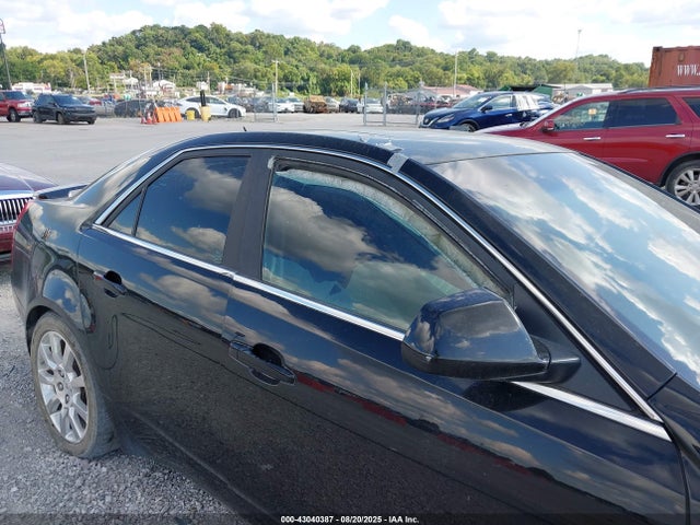2008 CADILLAC CTS 1G6DV57V380216425 Photo 5