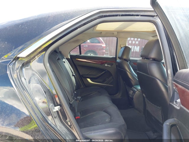 2008 CADILLAC CTS 1G6DV57V380216425 Photo 7