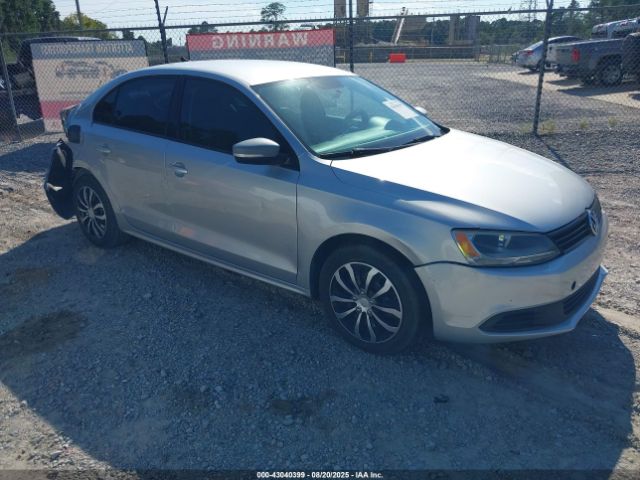 2014 VOLKSWAGEN JETTA 3VWD17AJ4EM283387