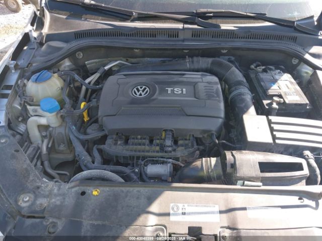 2014 VOLKSWAGEN JETTA 3VWD17AJ4EM283387 Photo 9