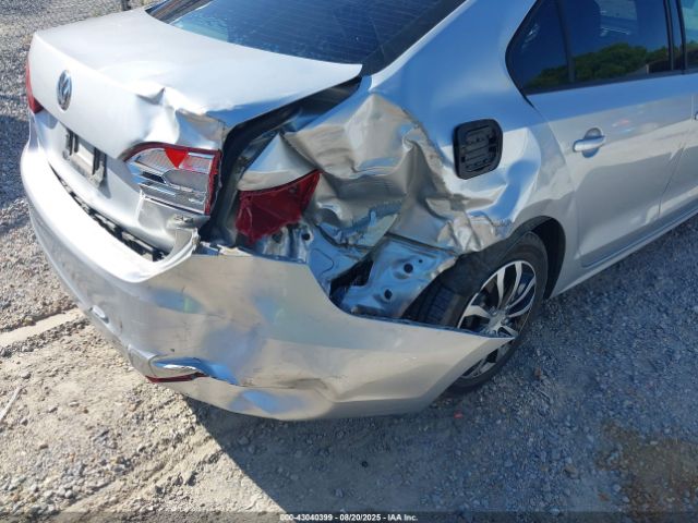 2014 VOLKSWAGEN JETTA 3VWD17AJ4EM283387 Photo 5