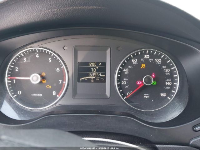 2014 VOLKSWAGEN JETTA 3VWD17AJ4EM283387 Photo 6