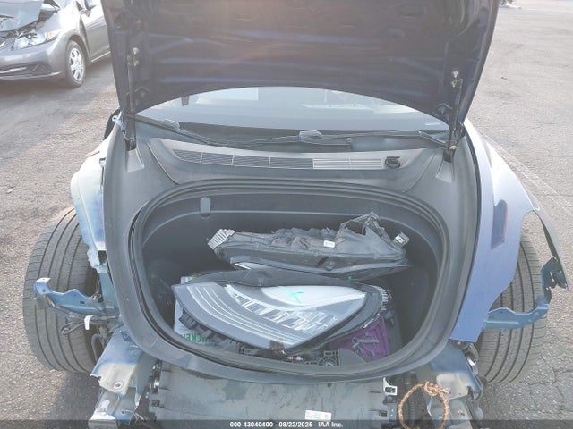 2019 TESLA MODEL 3 5YJ3E1EA7KF445250 Photo 9