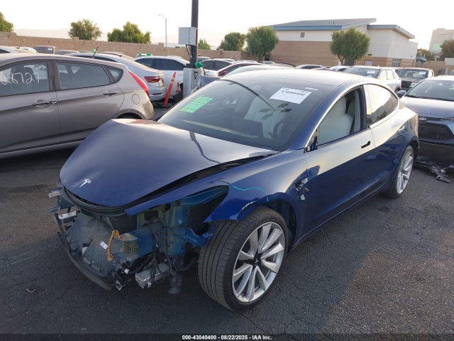 2019 TESLA MODEL 3 5YJ3E1EA7KF445250 Photo 1