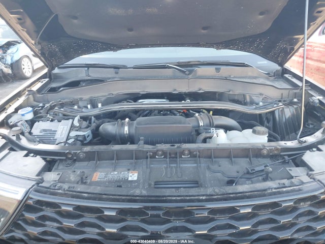 1FM5K8GC9PGA76926 Ford gtdi