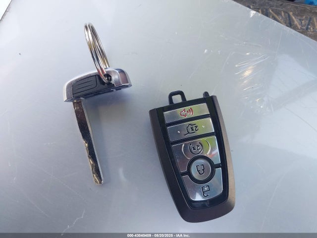 1FM5K8GC9PGA76926 Ford gtdi