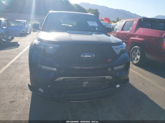 1FM5K8GC9PGA76926 Ford gtdi
