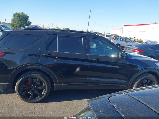 1FM5K8GC9PGA76926 Ford gtdi