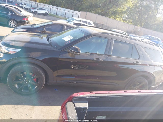 1FM5K8GC9PGA76926 Ford gtdi