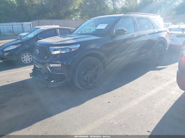 1FM5K8GC9PGA76926 Ford gtdi