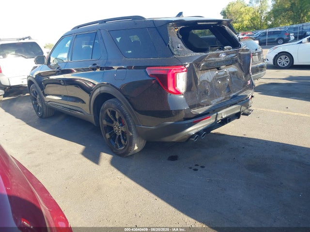1FM5K8GC9PGA76926 Ford gtdi