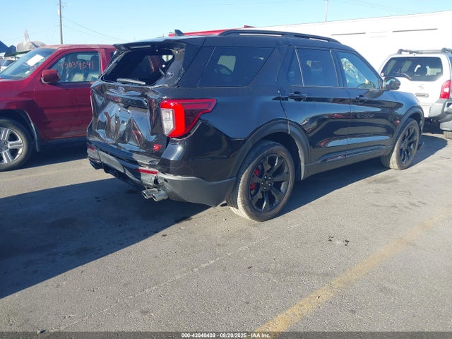 1FM5K8GC9PGA76926 Ford gtdi
