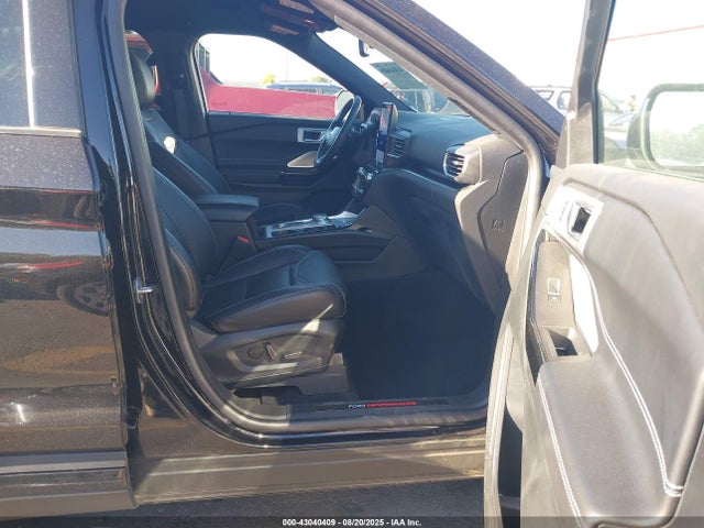 1FM5K8GC9PGA76926 Ford gtdi