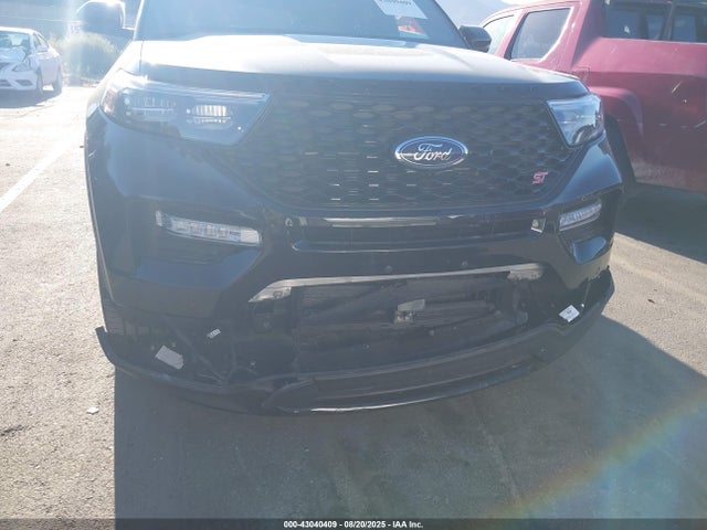 1FM5K8GC9PGA76926 Ford gtdi