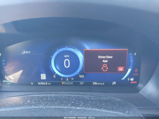 1FM5K8GC9PGA76926 Ford gtdi