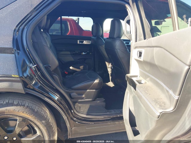 1FM5K8GC9PGA76926 Ford gtdi