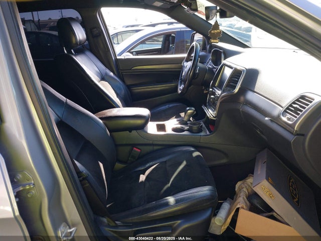 1C4RJEAG5HC708008 Jeep Grand Cherokee