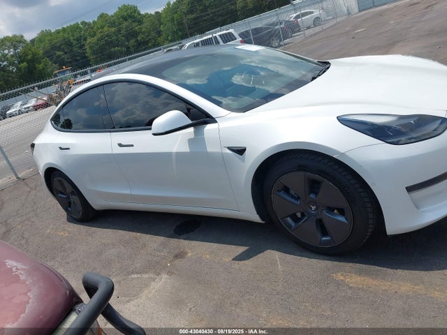 Tesla MODEL 3 2021 5YJ3E1EA0MF030239 Image 30